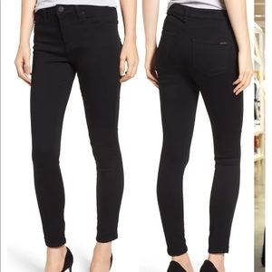 STS BLUE | Black Skinny Jeans